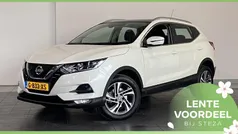 Wit Gebruikt 2019 Nissan Qashqai Acenta SUV | € 18.449 (Goede deal)