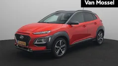 Oranje Gebruikt 2018 Hyundai Kona Premium SUV | € 19.695 (Goede deal)