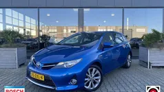 Gebruikt 2013 Toyota Auris Hybrid Hatchback | € 9.100 (Eerlijke prijs)