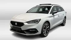 Wit Gebruikt 2021 Seat Leon Business Stationwagen | € 20.950 (Eerlijke prijs)