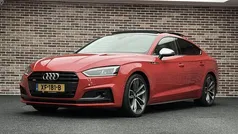Paars Gebruikt 2017 Audi S5 Proline Hatchback | € 33.950 (Goede deal)