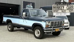 Gebruikt 1986 Ford V8 Van | € 16.900