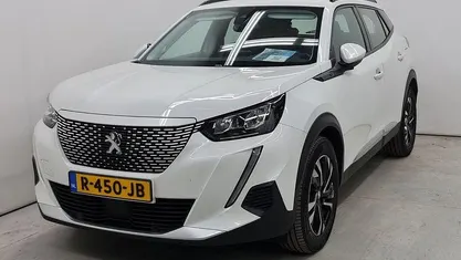 Gebruikt 2020 Peugeot e-2008 Allure SUV | € 15.395 (Eerlijke prijs)