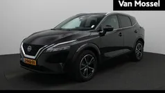 Zwart Gebruikt 2024 Nissan Qashqai Tekna SUV | € 34.240 (Eerlijke prijs)