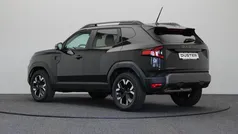 Zwart Nieuw 2025 Dacia Duster Extreme SUV | € 35.950 (Eerlijke prijs)
