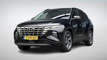 Occasion Hyundai Tucson Comfort 266 PK (195 kW) 2024 Zwart SUV