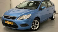 Blauw Gebruikt 2008 Ford Focus Trend Hatchback | € 2.250 (Eerlijke prijs)