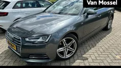 Grijs Gebruikt 2016 Audi A4 Comfort Sedan | € 15.400 (Eerlijke prijs)