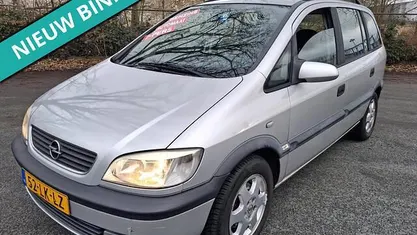 Occasion Opel Zafira Elegance 125 PK (91 kW) 2003 MPV