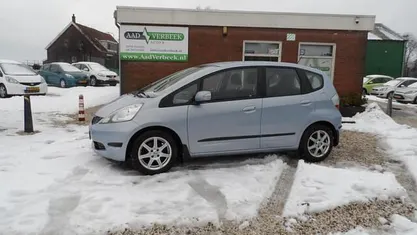 Gebruikt 2009 Honda Jazz Comfort Hatchback | € 3.950 (Eerlijke prijs)