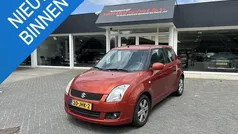 Oranje Gebruikt 2009 Suzuki Swift Hatchback | € 1.950 (Goede deal)