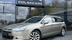 Bruin Gebruikt 2014 Citroën C5 Exclusive Stationwagen | € 8.250 (Eerlijke prijs)