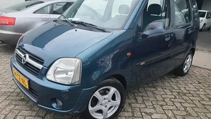 Gebruikt 2007 Opel Agila Hatchback | € 1.000 (Goede deal)