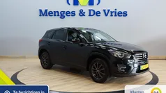 Zwart Gebruikt 2015 Mazda CX-5 SUV | € 14.190 (Eerlijke prijs)
