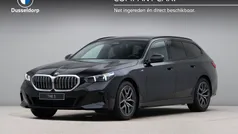 Zwart Gebruikt 2025 BMW 520 Comfort Edition Stationwagen | € 84.056 (Eerlijke prijs)