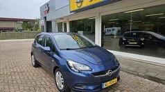Blauw Gebruikt 2017 Opel Corsa Edition Hatchback | € 7.950 (Goede deal)