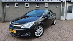 Zwart Gebruikt 2009 Opel Astra Cabriolet Cosmo Cabriolet | € 4.950 (Eerlijke prijs)