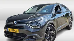 Zwart Gebruikt 2021 Citroën C4 PureTech SUV | € 18.925 (Eerlijke prijs)