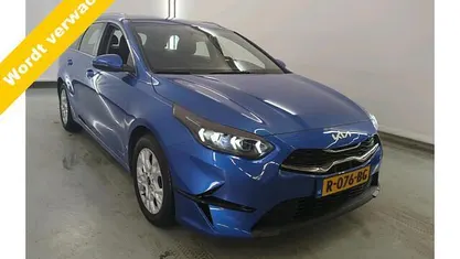 Occasion Kia Ceed Sportswagon 120 PK (88 kW) 2022 Stationwagen