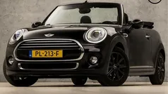 Zwart Gebruikt 2017 Mini Cooper Cabriolet Business Cabriolet | € 18.945 (Eerlijke prijs)