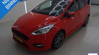 Occasion 2021 Ford Fiesta ST-Line Hatchback | € 16.895 (Eerlijke prijs)