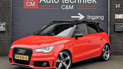 Occasion 2013 Audi A1 Sportback S-Line Hatchback | € 11.990 (Eerlijke prijs)