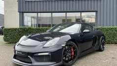 Zwart Gebruikt 2016 Porsche Cayman GT4 Coupé | € 99.950