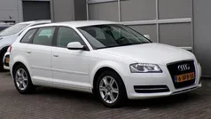 Gebruikt 2012 Audi A3 Sportback Ambiente Hatchback | € 5.950 (Goede deal)