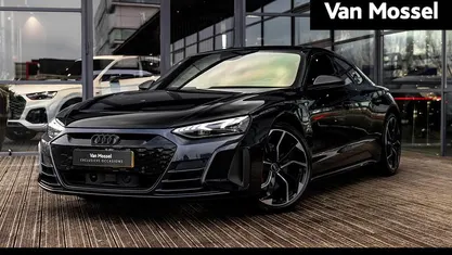 Occasion 2021 Audi e-tron GT quattro S-Line Sedan | € 52.900 (Goede deal)