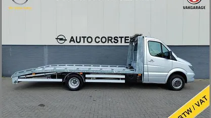 Occasion 2018 Mercedes Sprinter Van | € 29.895 (Super prijs)