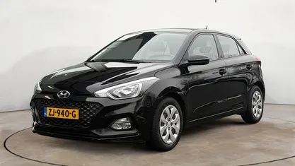 Occasion 2019 Hyundai i20 Comfort Hatchback | € 13.185 (Eerlijke prijs)