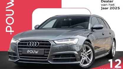 Occasion Audi A6 191 PK (140 kW) 2018 Stationwagen