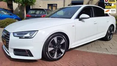 Wit Gebruikt 2016 Audi A4 Sport Sedan | € 17.450 (Eerlijke prijs)