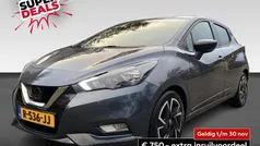 Grijs Gebruikt 2022 Nissan Micra Hatchback | € 11.490 (Goede deal)