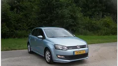 Blauw Gebruikt 2013 VW Polo Hatchback | € 1.000 (Super prijs)