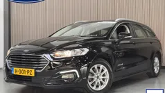 Zwart Gebruikt 2020 Ford Mondeo Titanium Stationwagen | € 17.900 (Eerlijke prijs)