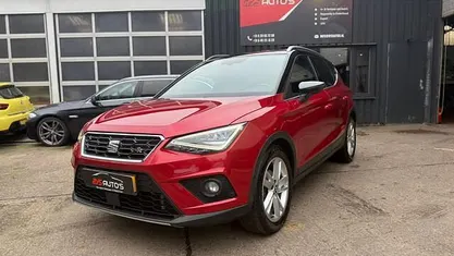 Gebruikt 2020 Seat Arona FR SUV | € 15.999 (Super prijs)