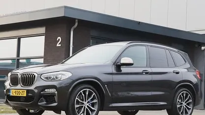 Occasion BMW X3 M Sport 362 PK (266 kW) 2018 Grijs SUV
