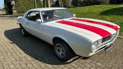 Occasion Chevrolet Camaro 170 PK (125 kW) 1967