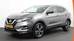 Grijs, metallic lak Gebruikt 2018 Nissan Qashqai N-Connecta SUV | € 17.890 (Eerlijke prijs)