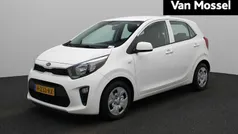 Wit Gebruikt 2020 Kia Picanto Hatchback | € 9.900 (Eerlijke prijs)