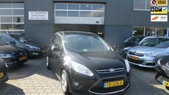Zwart Gebruikt 2013 Ford C-MAX Ambiente MPV | € 7.440 (Eerlijke prijs)
