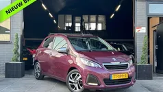 Gebruikt 2015 Peugeot 108 Hatchback | € 6.500 (Eerlijke prijs)