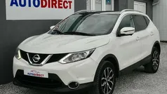 Wit Gebruikt 2015 Nissan Qashqai Tekna SUV | € 10.950 (Goede deal)
