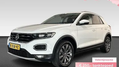 Occasion 2021 VW T-Roc Sport SUV | € 22.940 (Eerlijke prijs)
