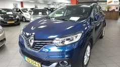 Blauw Gebruikt 2018 Renault Kadjar Intens SUV | € 13.950 (Eerlijke prijs)