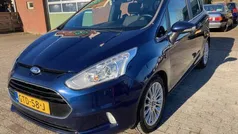 Blauw Gebruikt 2012 Ford B-MAX Titanium MPV | € 5.650 (Goede deal)
