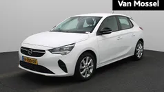 Wit Gebruikt 2022 Opel Corsa Edition Hatchback | € 14.400 (Eerlijke prijs)