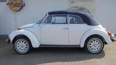 Wit Gebruikt 1978 VW Käfer Cabriolet | € 27.950