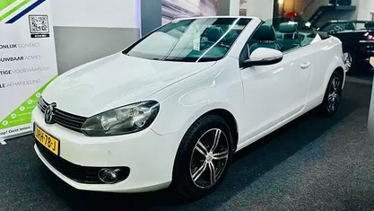 Gebruikt 2012 VW Golf Cabriolet GTI Cabriolet | € 9.399 (Eerlijke prijs)